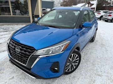 Nissan Kicks 2024 - Thumbnail 3