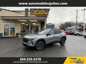 Chevrolet Trax 2024 - Thumbnail 1