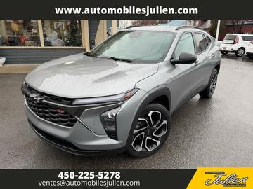 Chevrolet Trax 2024 - Thumbnail 2