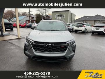 Chevrolet Trax 2024 - Thumbnail 3