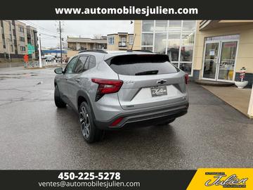 Chevrolet Trax 2024 - Thumbnail 5