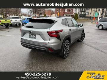 Chevrolet Trax 2024 - Thumbnail 6