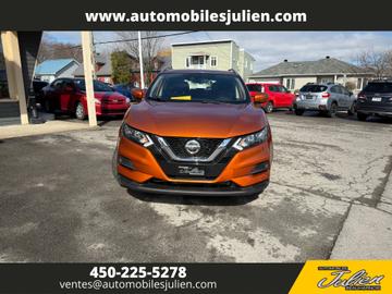 Nissan Qashqai 2021 - Thumbnail 3