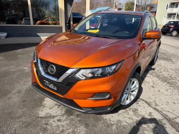 Nissan Qashqai 2021 - Thumbnail 2