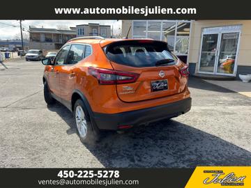 Nissan Qashqai 2021 - Thumbnail 4