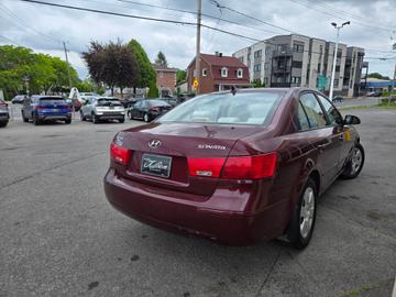 Hyundai Sonata 2009 - Thumbnail 5