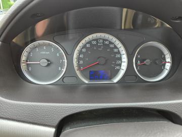 Hyundai Sonata 2009 - Thumbnail 11