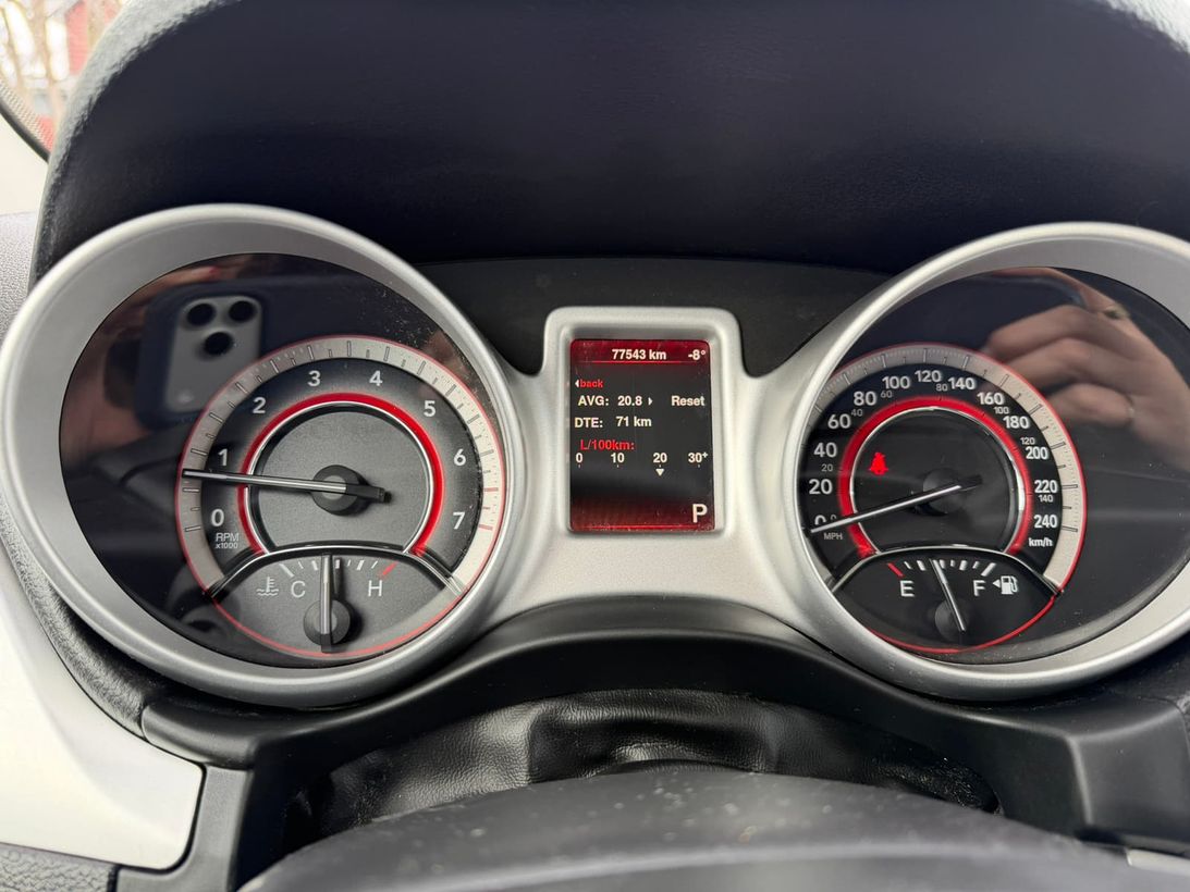 Dodge Journey 2016 - Thumbnail 24