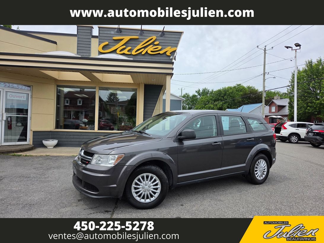 Dodge Journey 2016 - Thumbnail 1