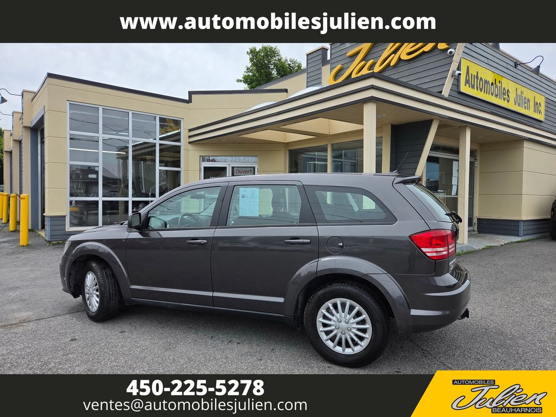Dodge Journey 2016 - Thumbnail 3