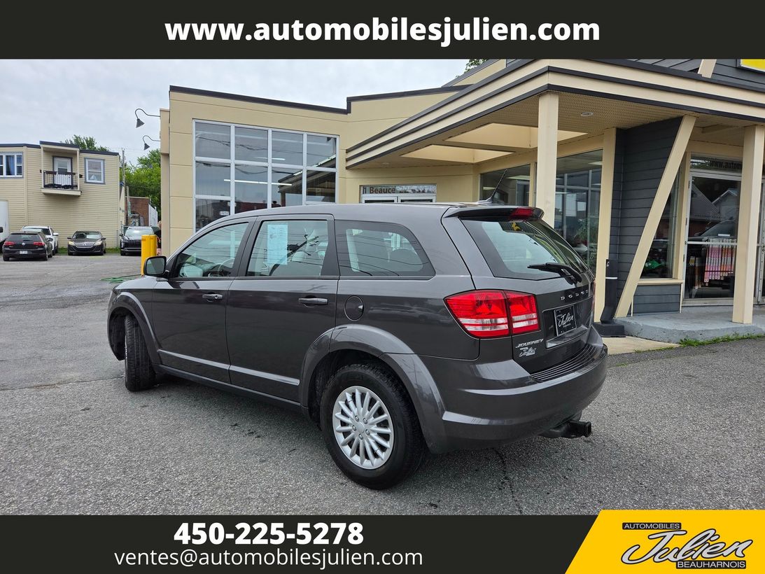 Dodge Journey 2016 - Thumbnail 4