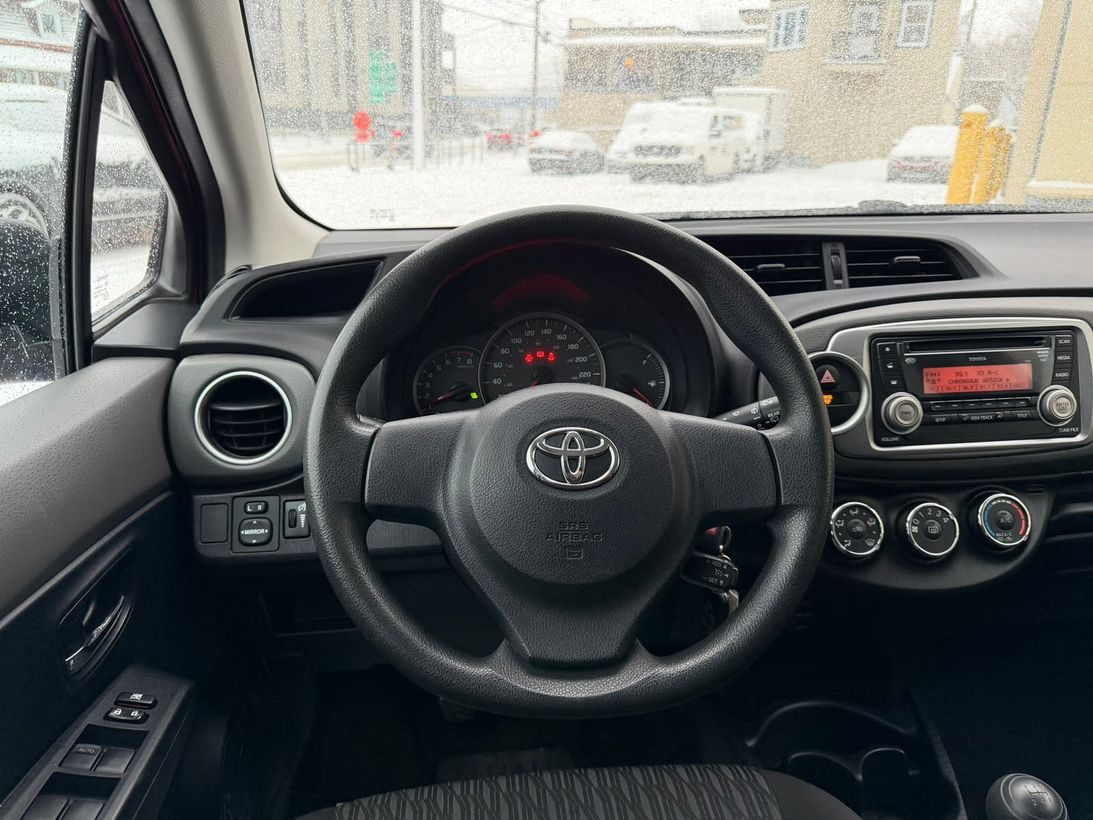 Toyota Yaris 2014 - Thumbnail 17