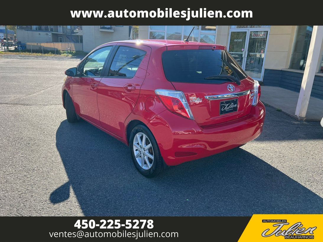 Toyota Yaris 2014 - Thumbnail 4