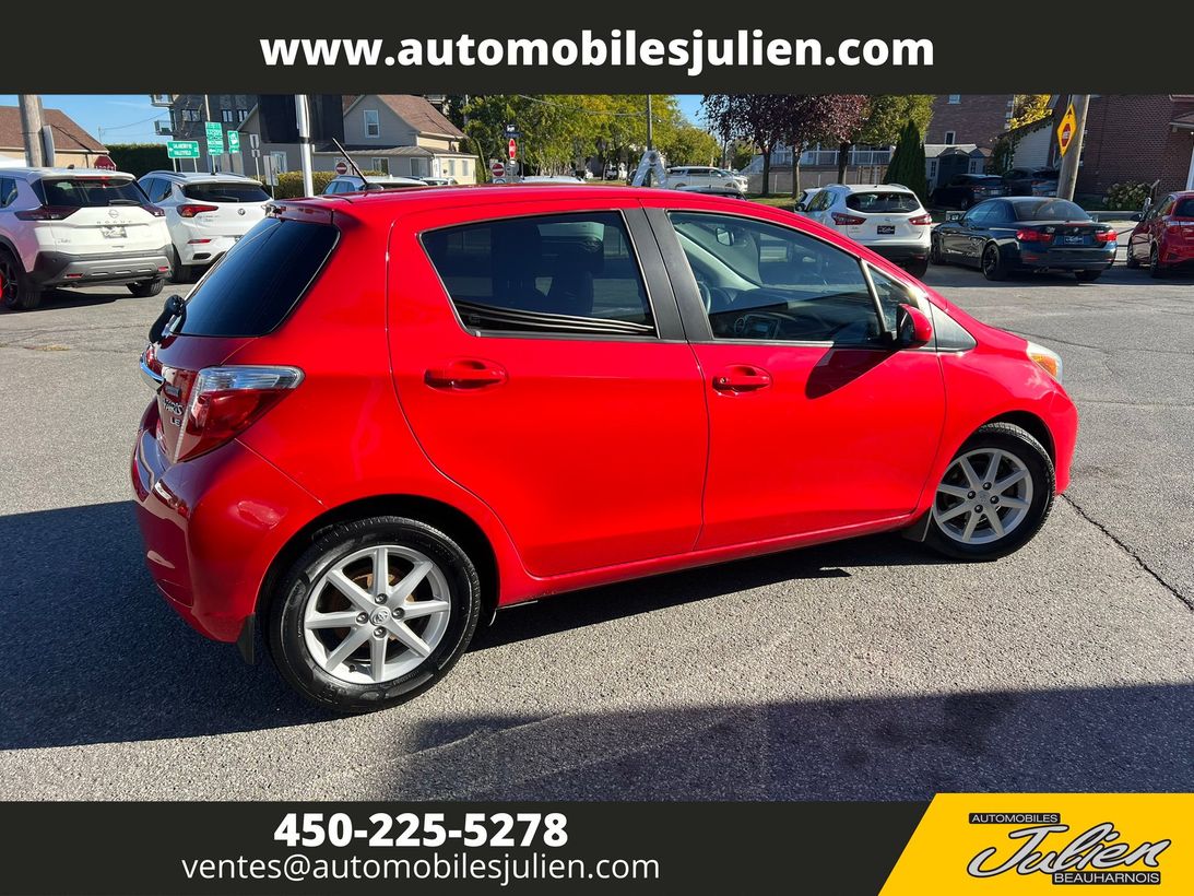 Toyota Yaris 2014 - Thumbnail 5