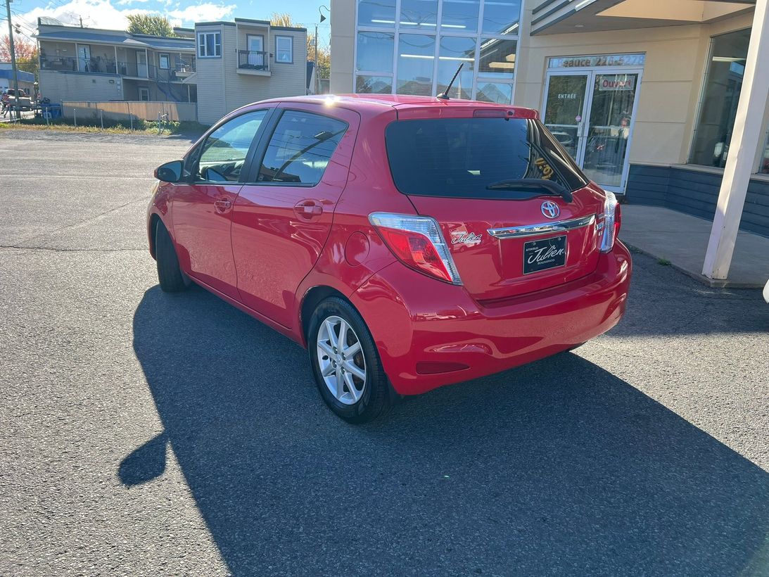 Toyota Yaris 2014 - Thumbnail 9