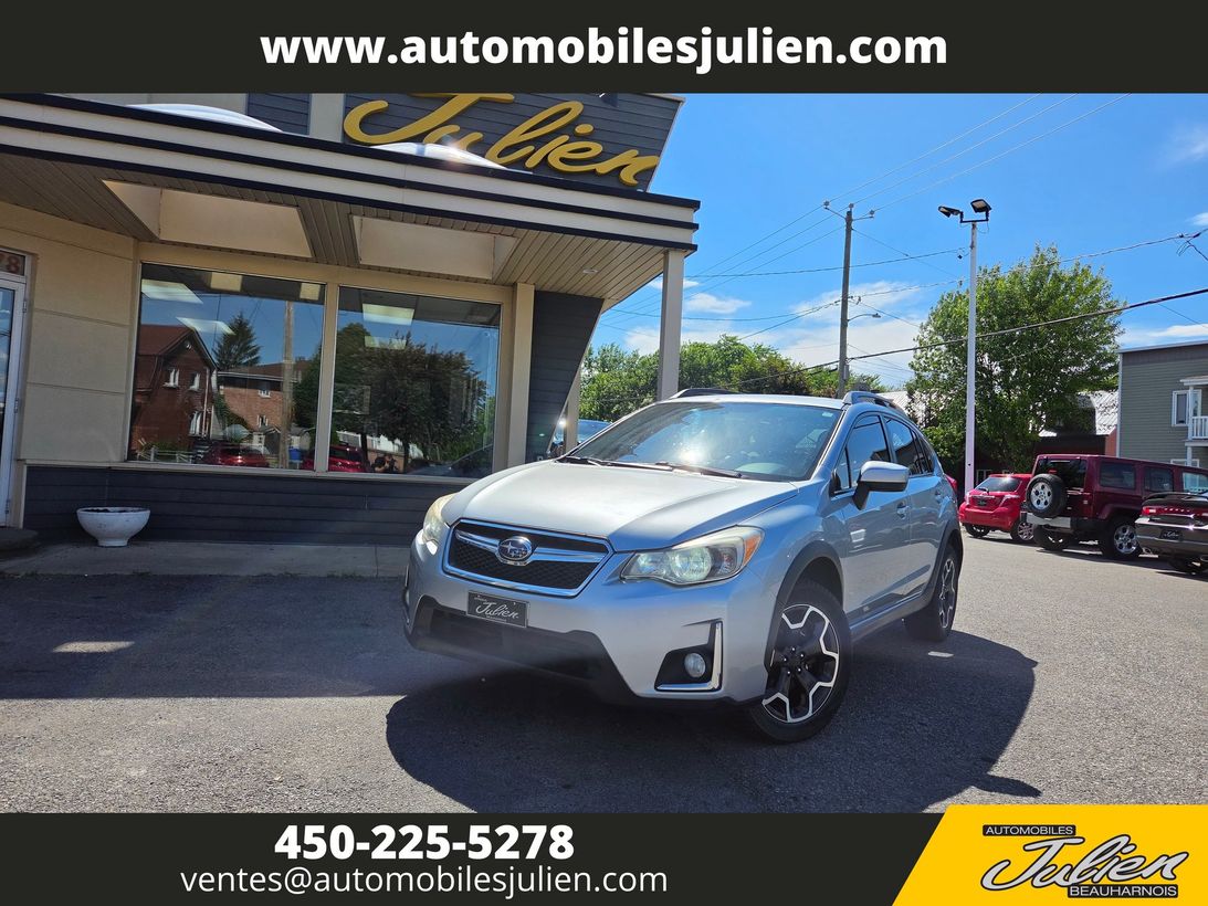 Subaru Crosstrek 2016 - Thumbnail 4