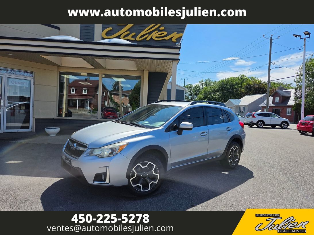 Subaru Crosstrek 2016 - Thumbnail 2