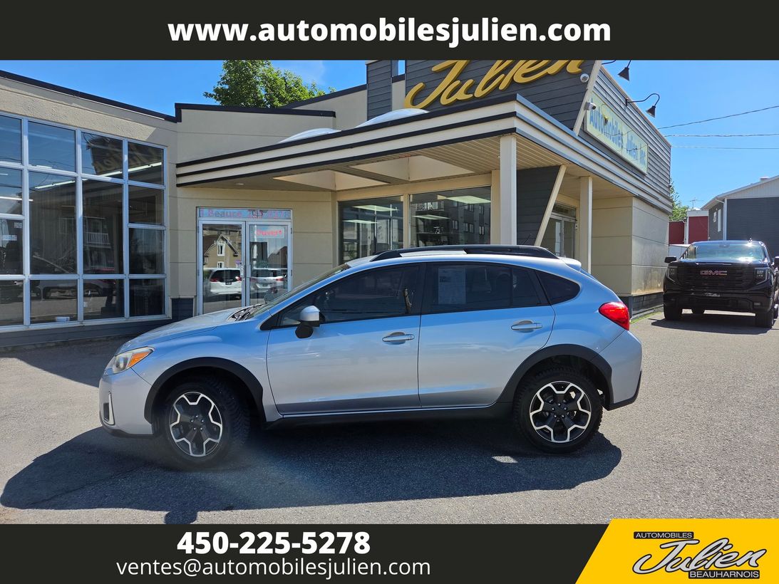 Subaru Crosstrek 2016 - Thumbnail 5