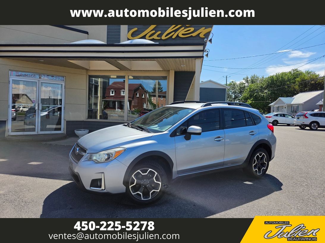 Subaru Crosstrek 2016 - Thumbnail 1