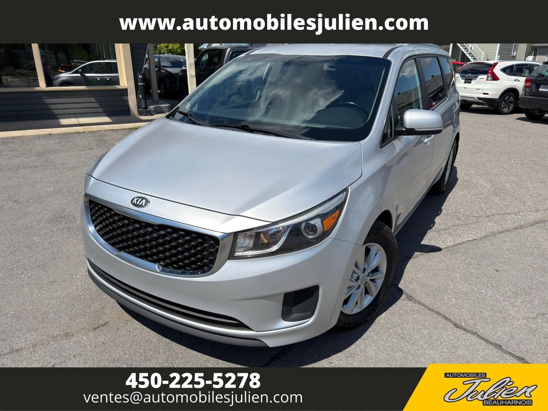 Kia Sedona 2016 - Thumbnail 2