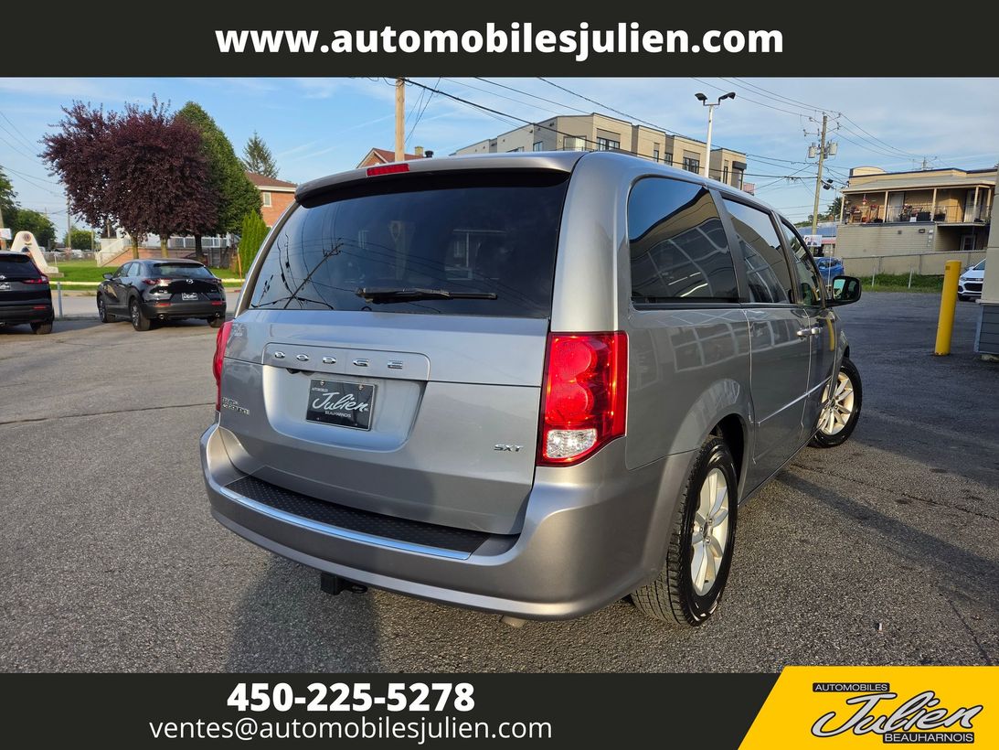 Dodge Grand Caravan 2014 - Thumbnail 4