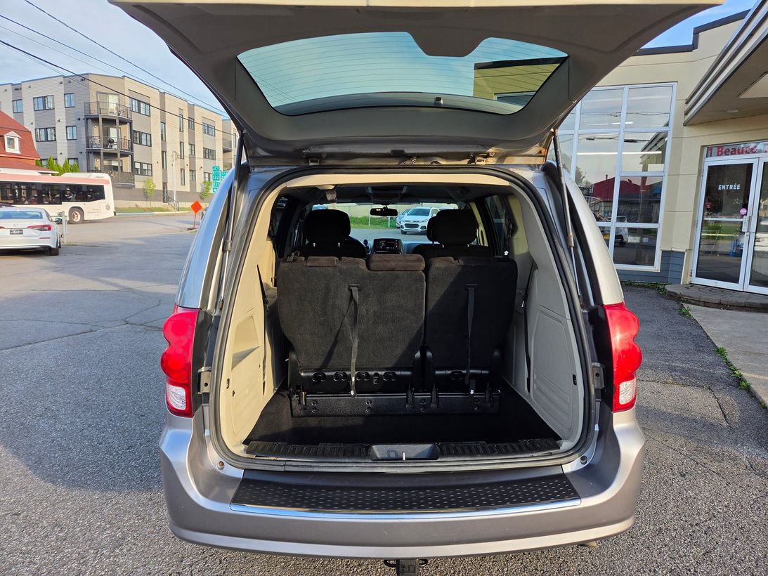 Dodge Grand Caravan 2014 - Thumbnail 9