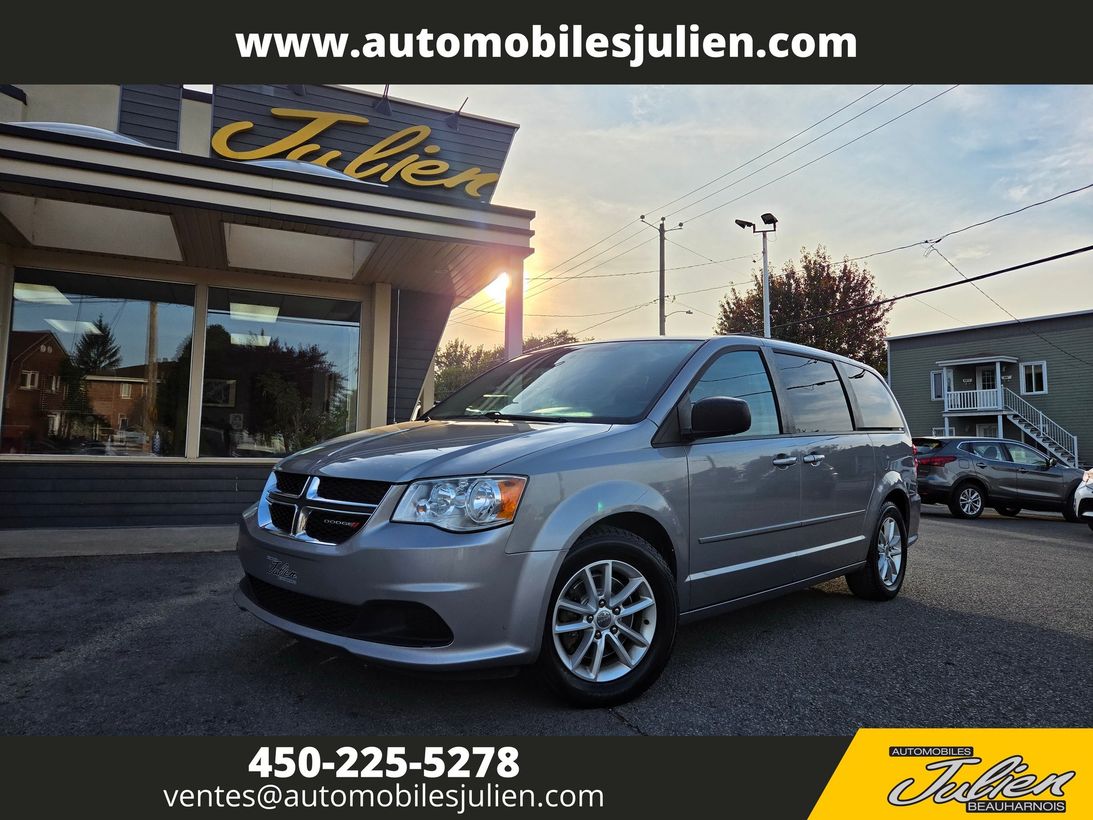 Dodge Grand Caravan 2014 - Thumbnail 2