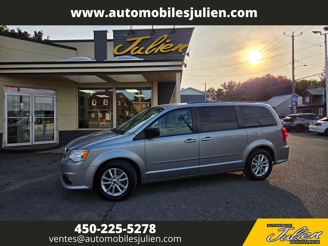 Dodge Grand Caravan 2014 - Thumbnail 3