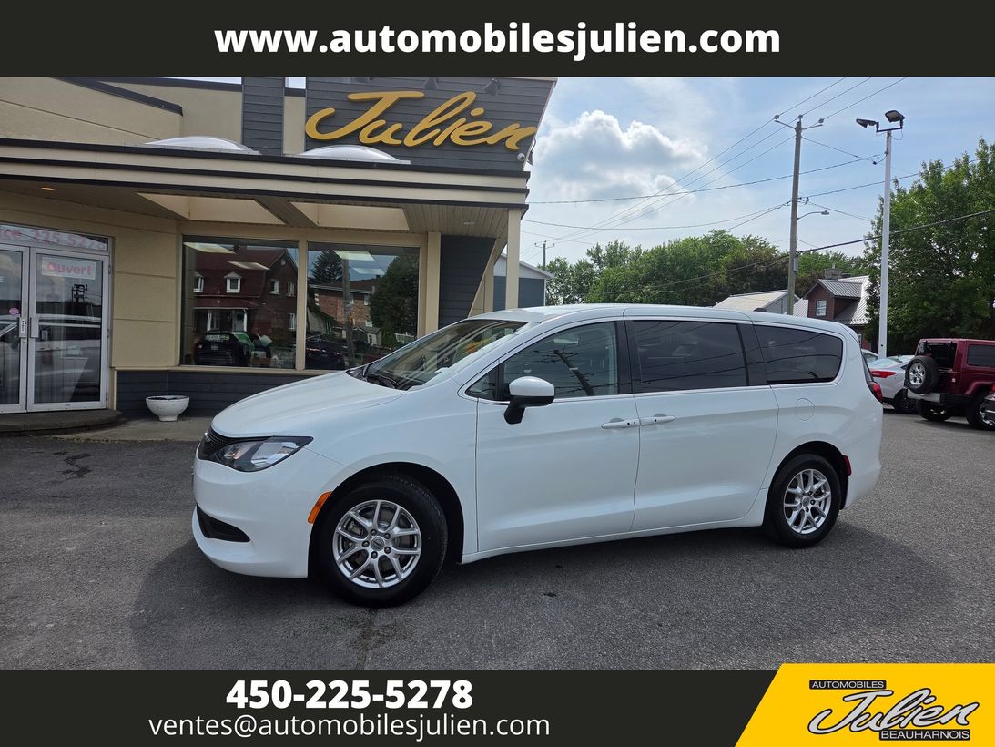 Chrysler Grand Caravan 2023 - Thumbnail 1