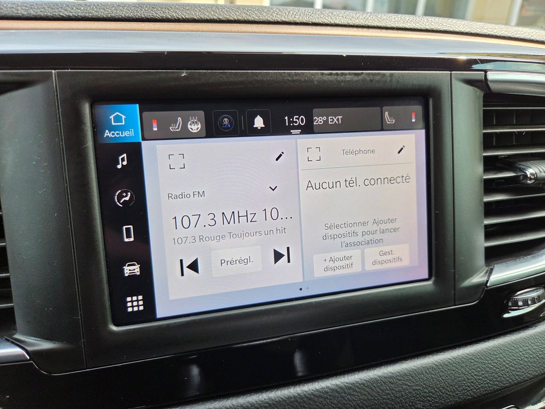 Chrysler Grand Caravan 2023 - Thumbnail 22
