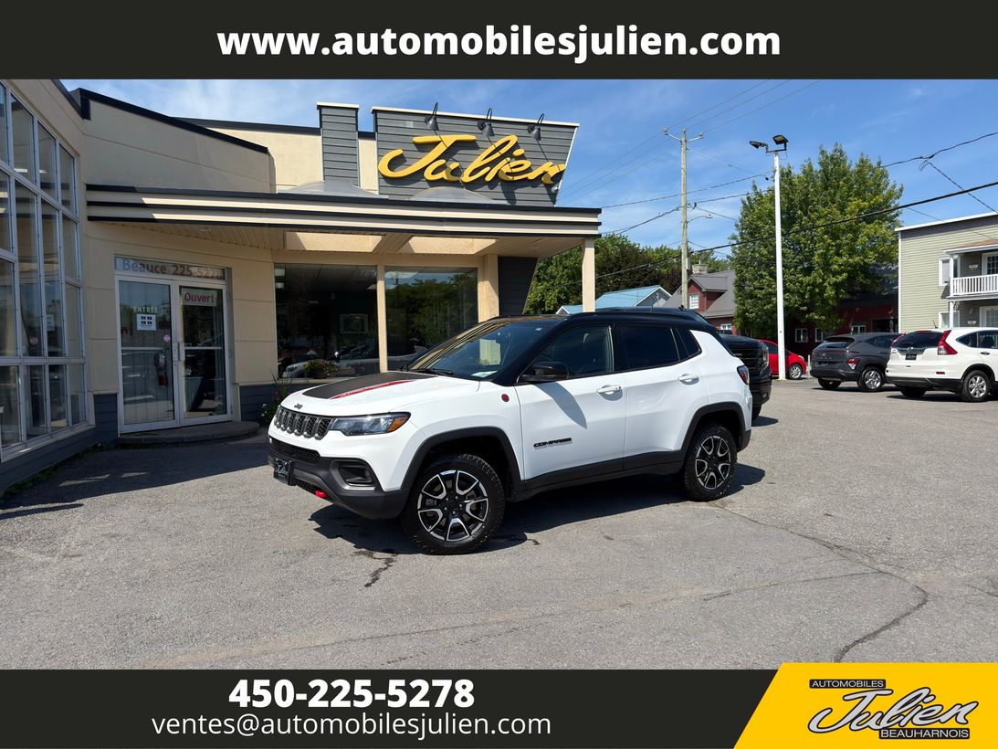 Jeep Compass 2024 - Thumbnail 1
