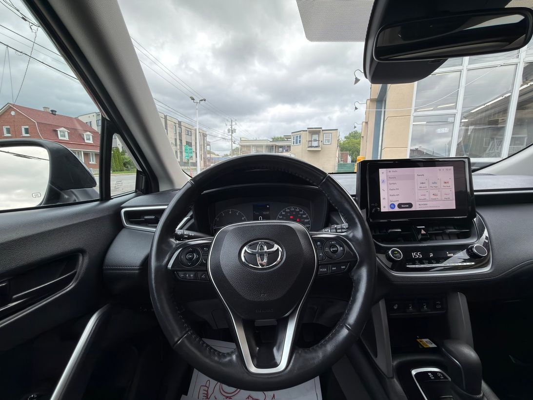 Toyota Corolla Cross 2023 - Thumbnail 20