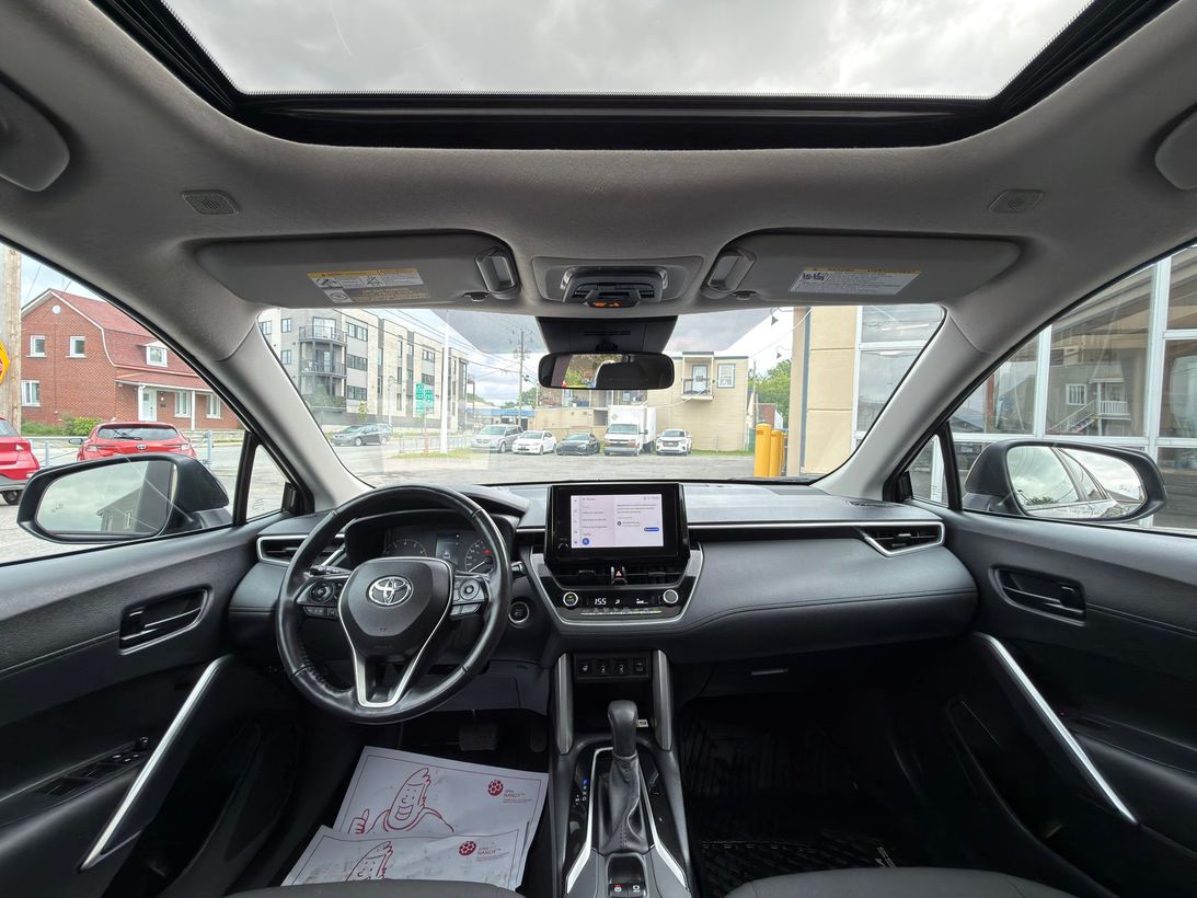 Toyota Corolla Cross 2023 - Thumbnail 35