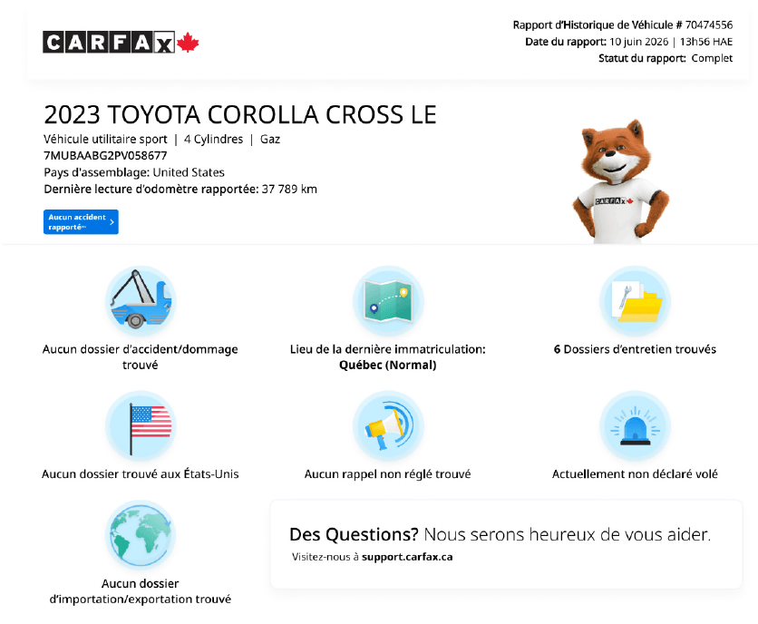 Toyota Corolla Cross 2023 - Thumbnail 15