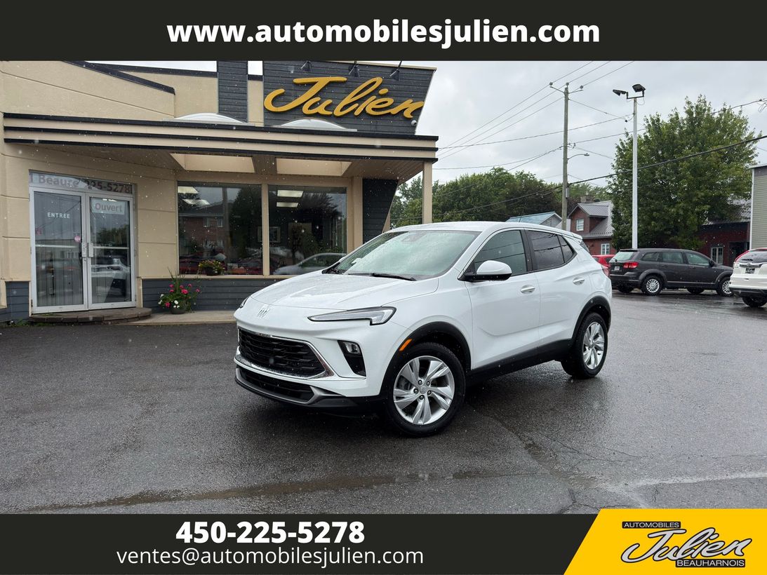 Buick Encore GX 2024 - Thumbnail 1