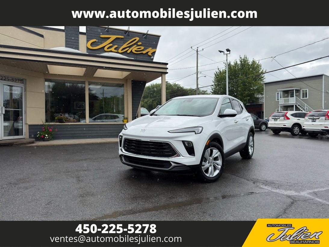Buick Encore GX 2024 - Thumbnail 35
