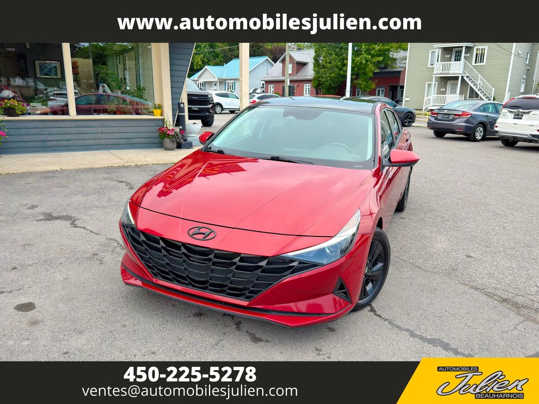 Hyundai Elantra 2023 - Thumbnail 2