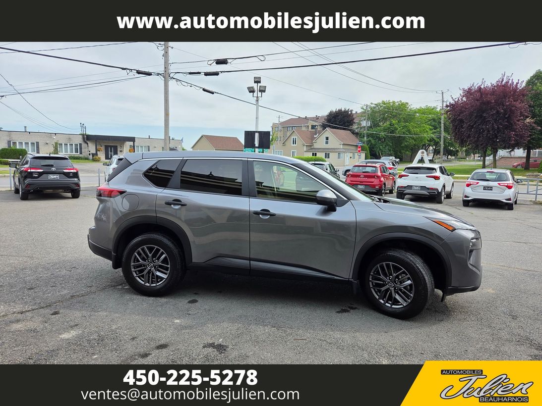 Nissan Rogue 2024 - Thumbnail 4