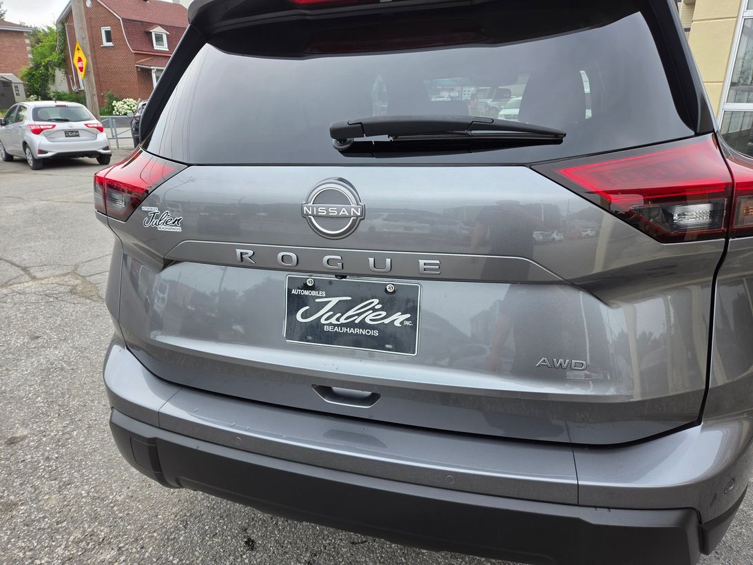 Nissan Rogue 2024 - Thumbnail 6