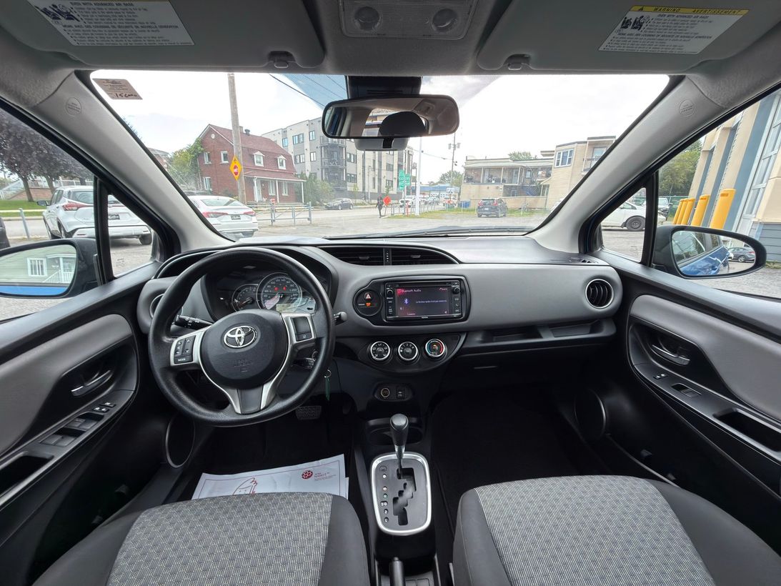 Toyota Yaris 2017 - Thumbnail 24