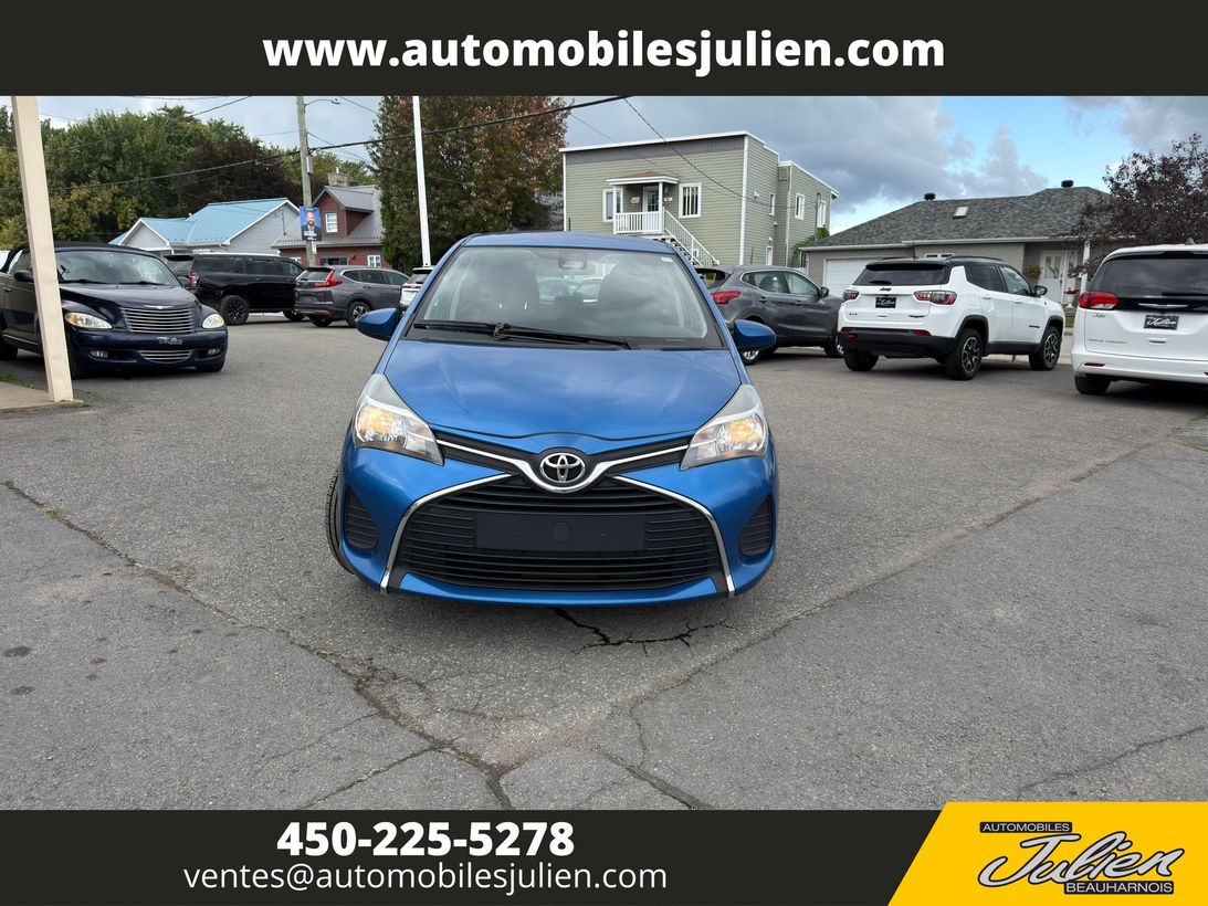 Toyota Yaris 2017 - Thumbnail 3