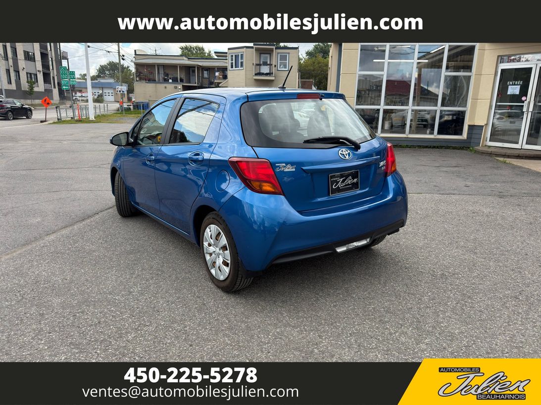 Toyota Yaris 2017 - Thumbnail 5