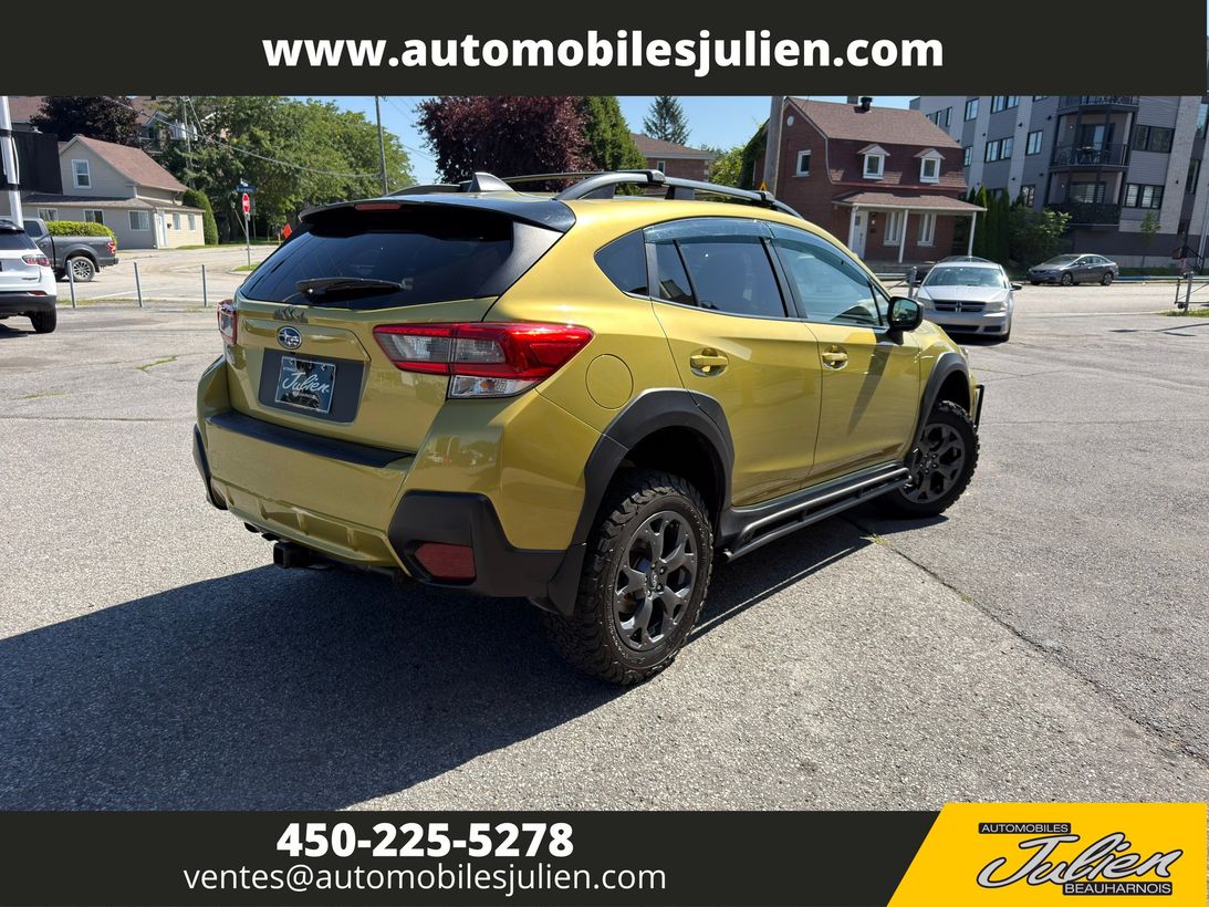 Subaru Crosstrek 2021 - Thumbnail 6