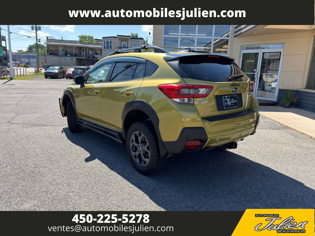 Subaru Crosstrek 2021 - Thumbnail 5