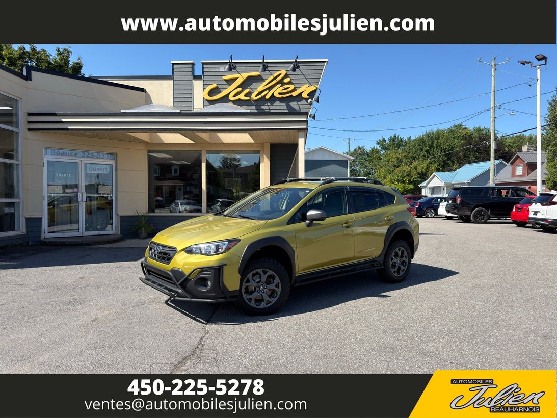 Subaru Crosstrek 2021 - Thumbnail 1