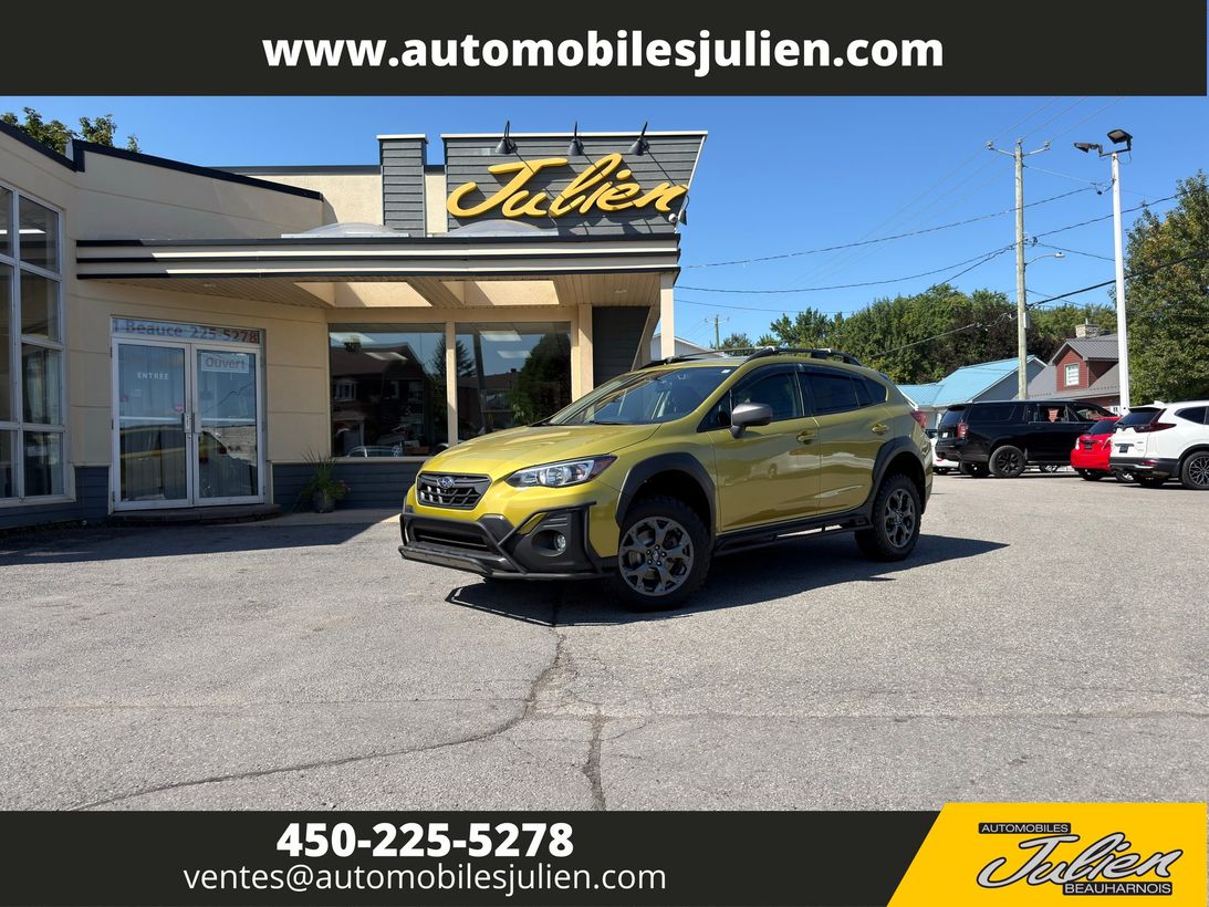 Subaru Crosstrek 2021 - Thumbnail 30