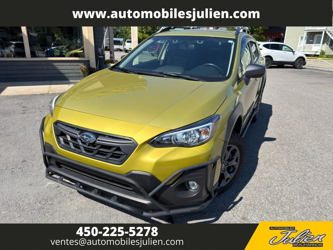 Subaru Crosstrek 2021 - Thumbnail 2