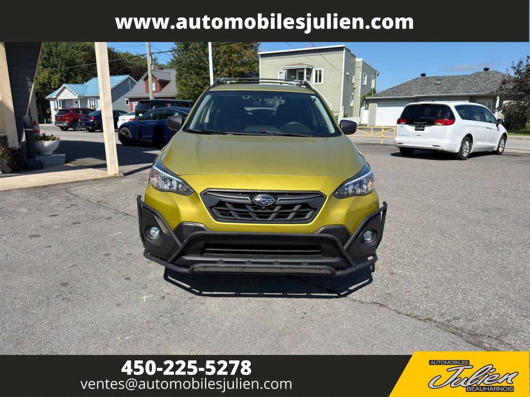 Subaru Crosstrek 2021 - Thumbnail 3
