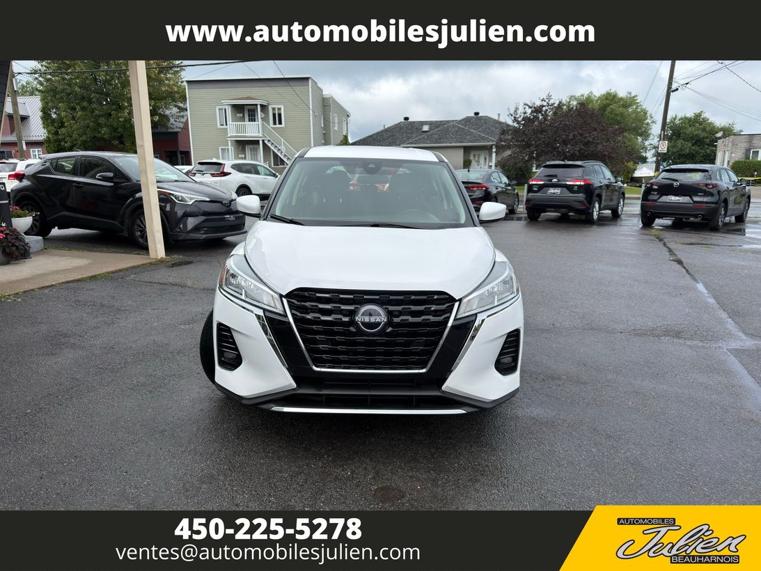 Nissan Kicks 2024 - Thumbnail 3