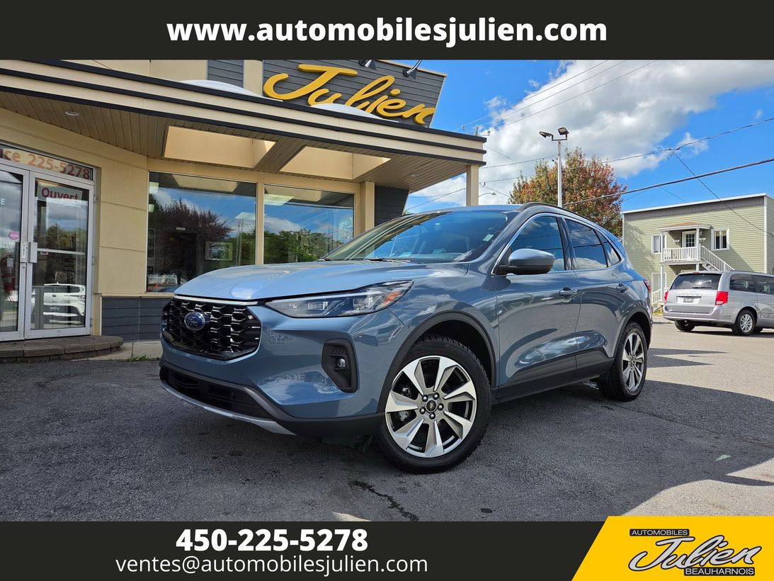 Ford Escape 2025 - Thumbnail 2
